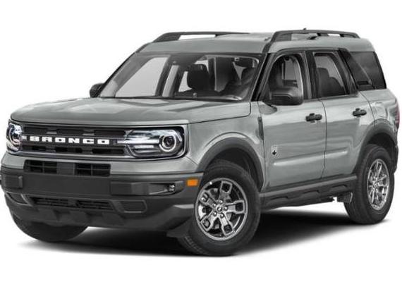 FORD BRONCO SPORT 2022 3FMCR9B62NRE35145 image